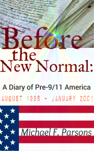 Before the New Normal Book Cover